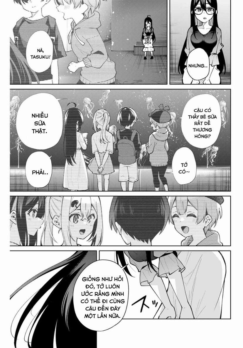 Isshou Watashi No Joshu De Ite! 14 trang 14