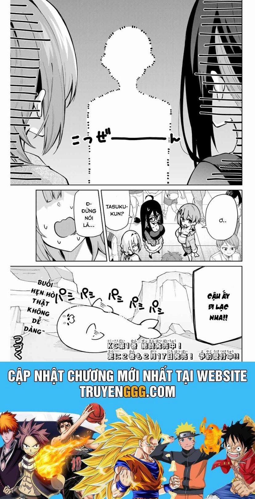 Isshou Watashi No Joshu De Ite! 14 trang 18