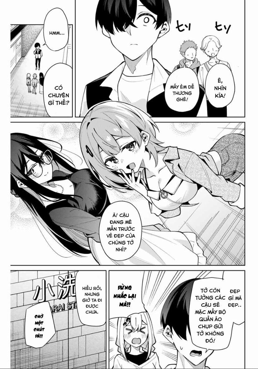 Isshou Watashi No Joshu De Ite! 14 trang 2