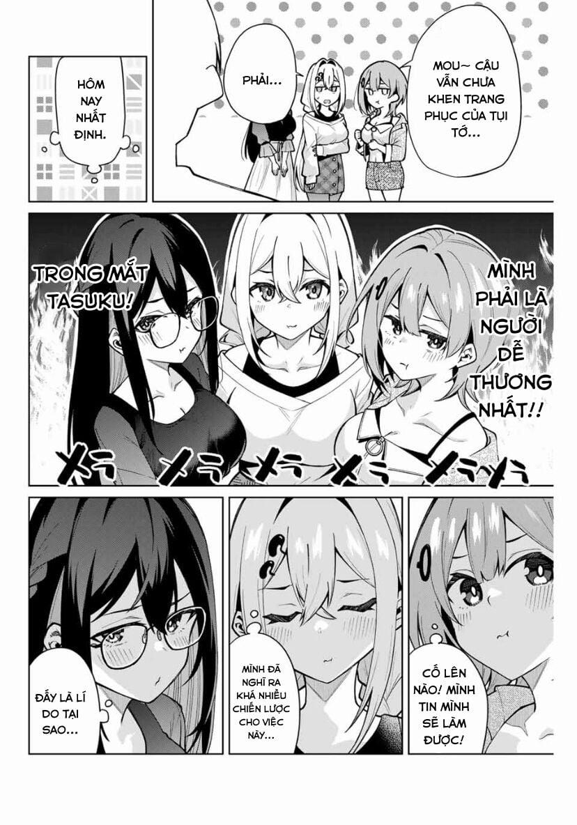 Isshou Watashi No Joshu De Ite! 14 trang 3