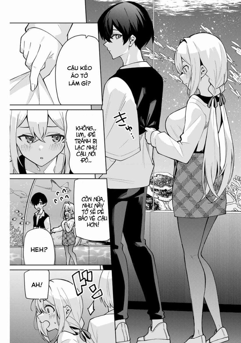 Isshou Watashi No Joshu De Ite! 14 trang 6