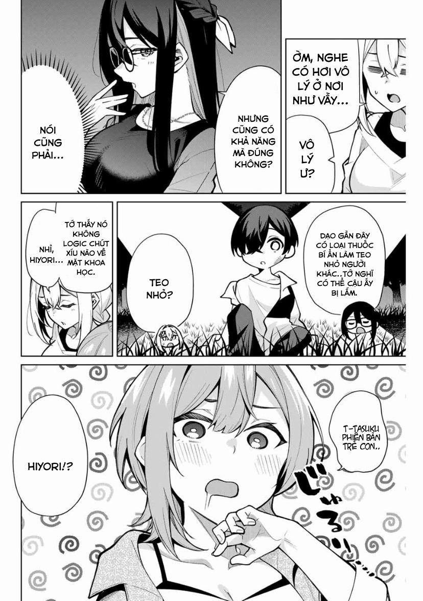 Isshou Watashi No Joshu De Ite! 15 trang 1