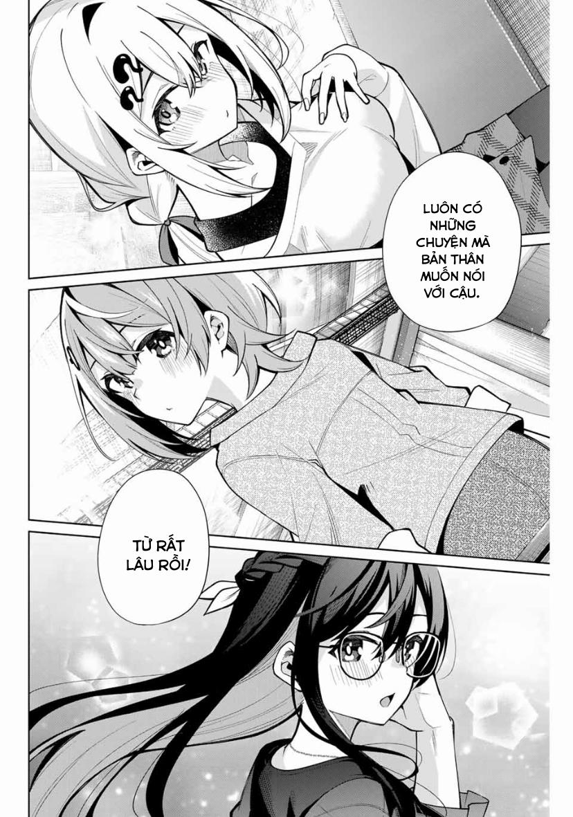 Isshou Watashi No Joshu De Ite! 15 trang 13