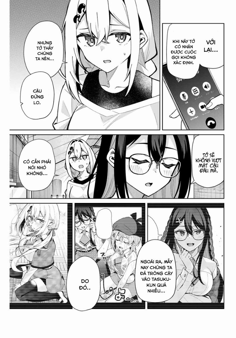 Isshou Watashi No Joshu De Ite! 15 trang 4