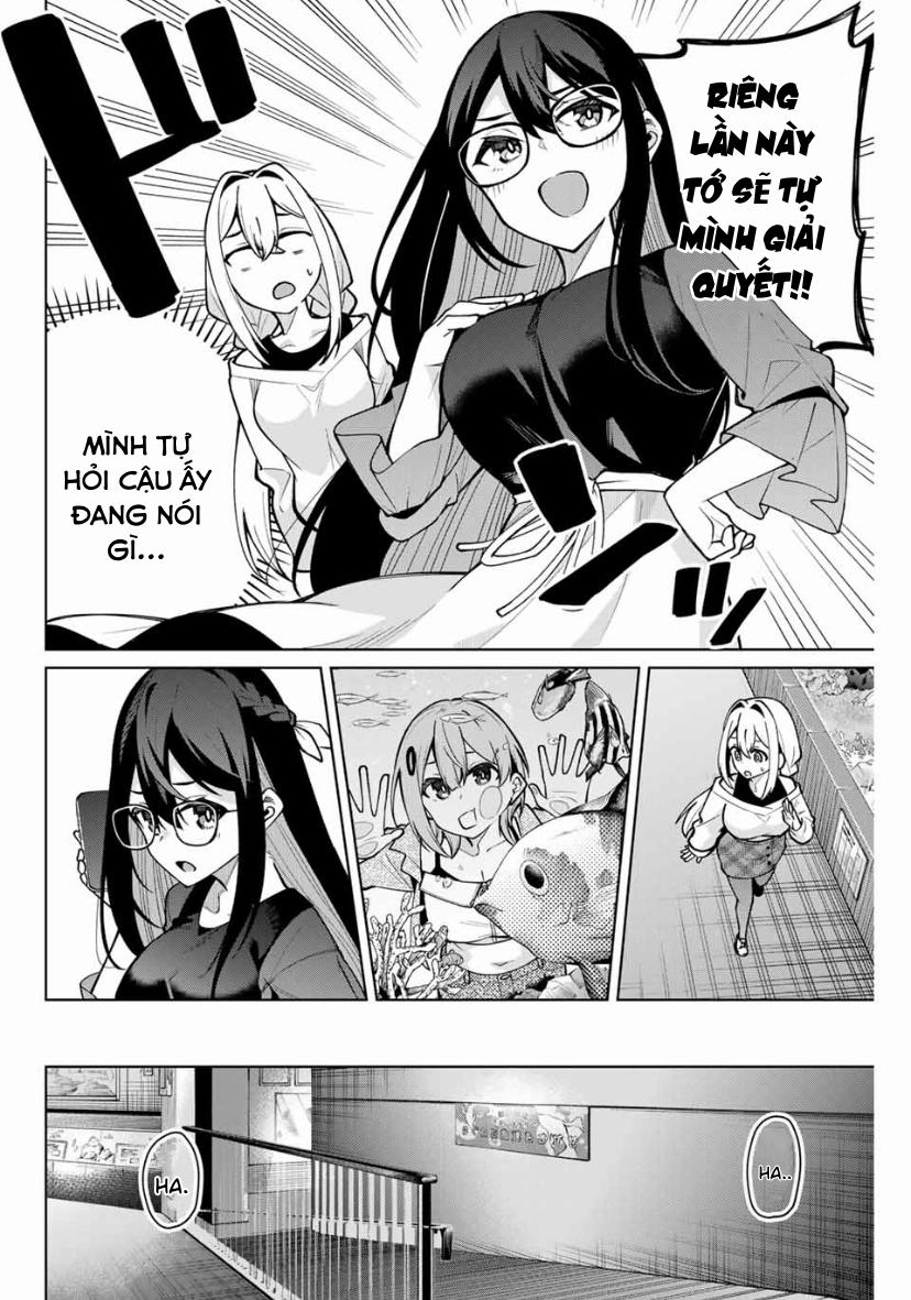 Isshou Watashi No Joshu De Ite! 15 trang 5