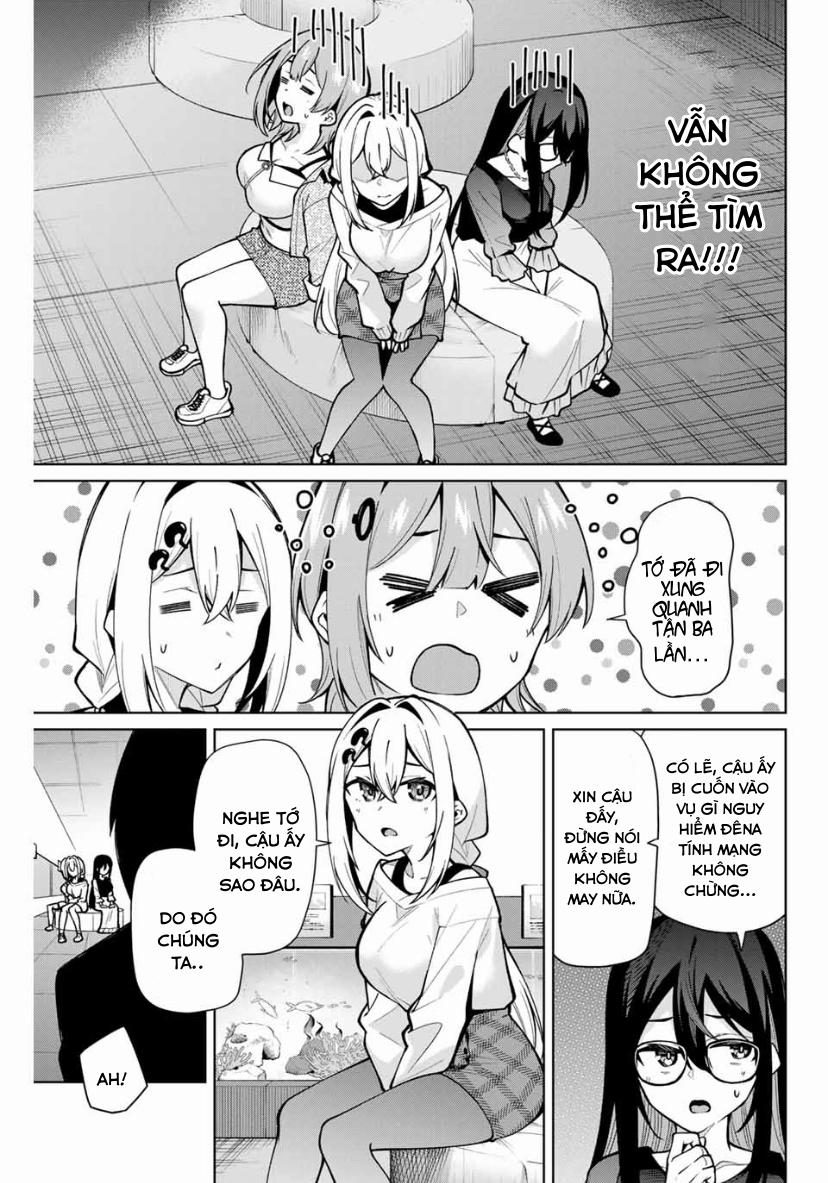 Isshou Watashi No Joshu De Ite! 15 trang 6