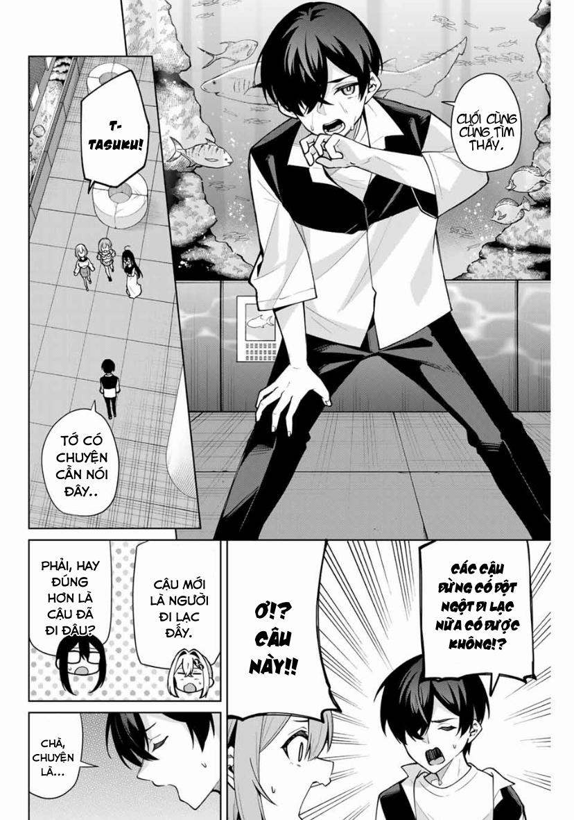 Isshou Watashi No Joshu De Ite! 15 trang 7