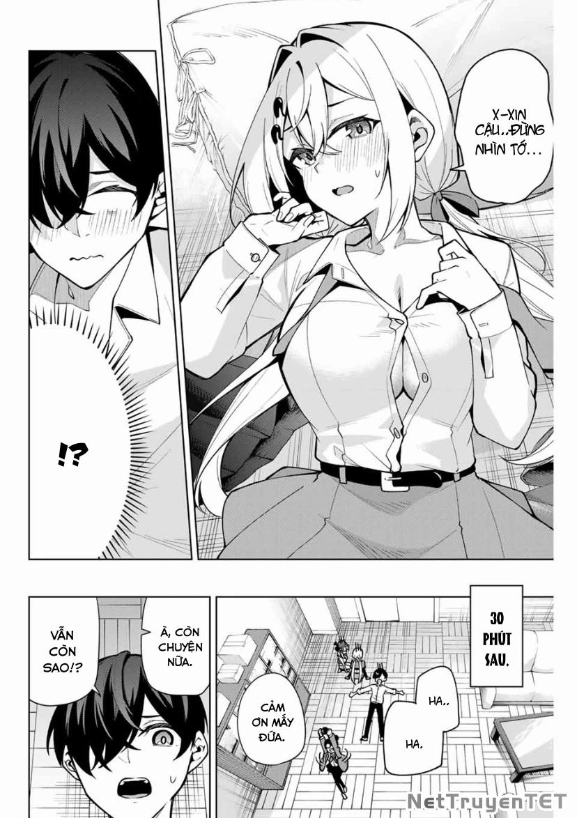 Isshou Watashi No Joshu De Ite! 16 trang 11