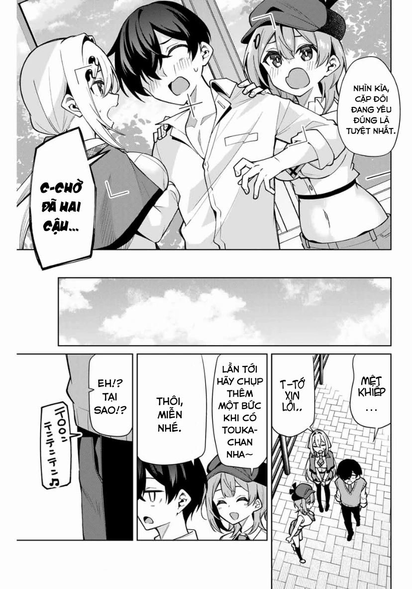 Isshou Watashi No Joshu De Ite! 16 trang 14