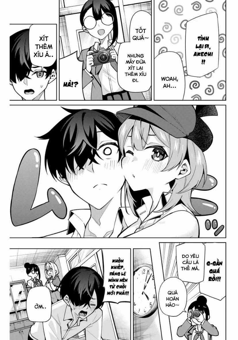 Isshou Watashi No Joshu De Ite! 16 trang 8