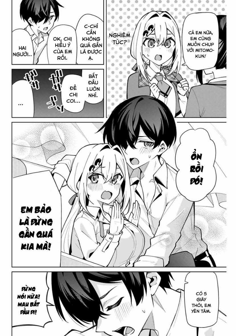 Isshou Watashi No Joshu De Ite! 16 trang 9