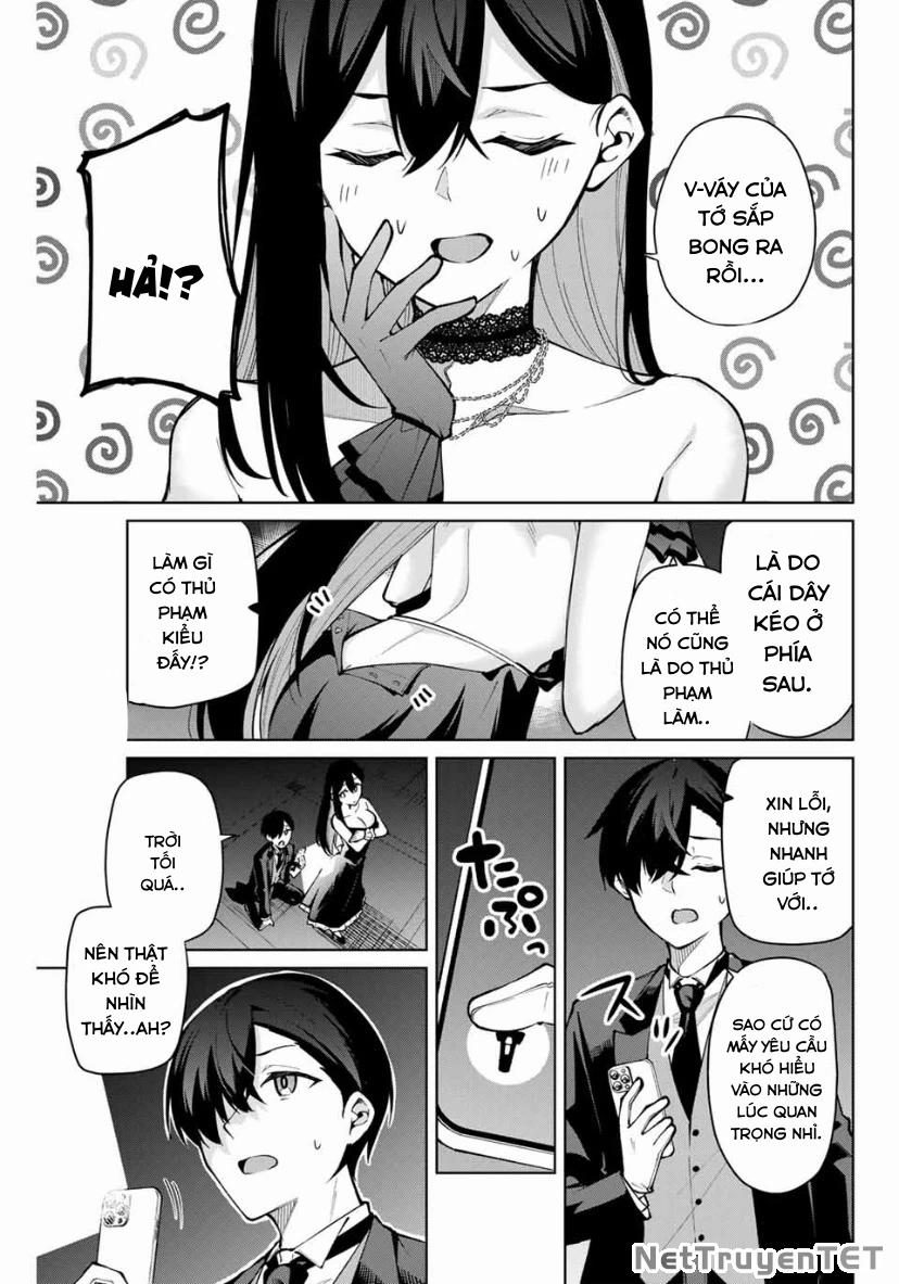 Isshou Watashi No Joshu De Ite! 18 trang 12