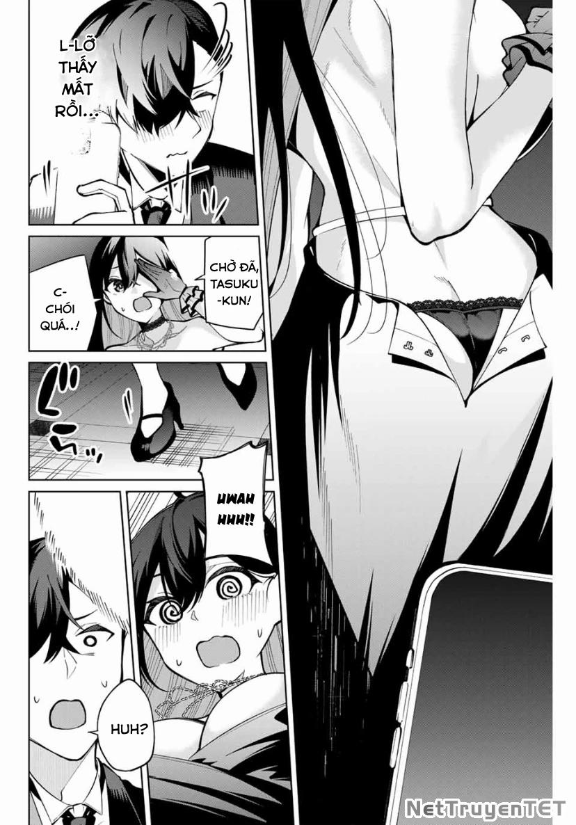 Isshou Watashi No Joshu De Ite! 18 trang 13