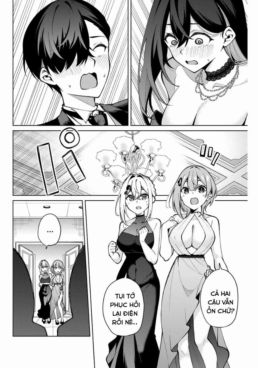 Isshou Watashi No Joshu De Ite! 18 trang 15