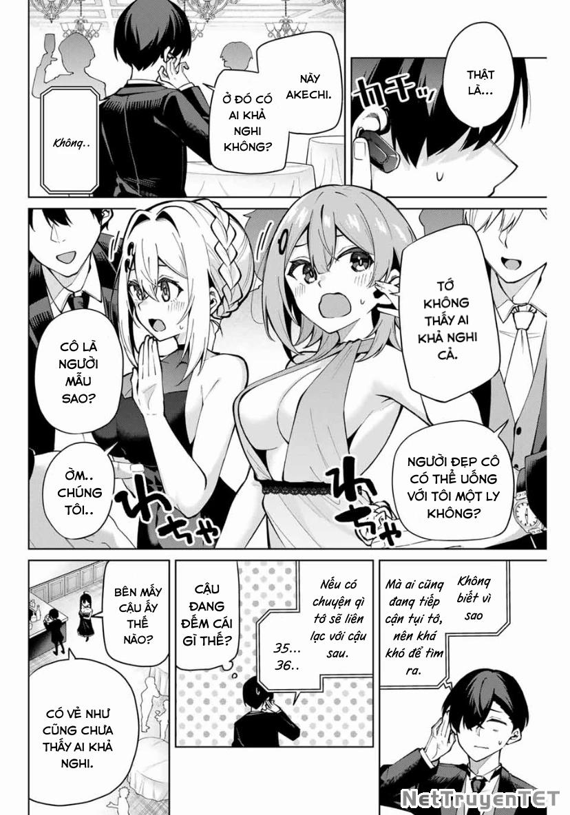 Isshou Watashi No Joshu De Ite! 18 trang 3