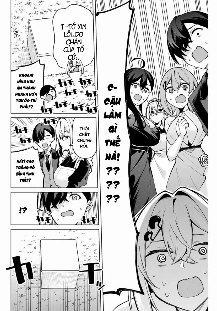 Isshou Watashi No Joshu De Ite! 19 trang 13