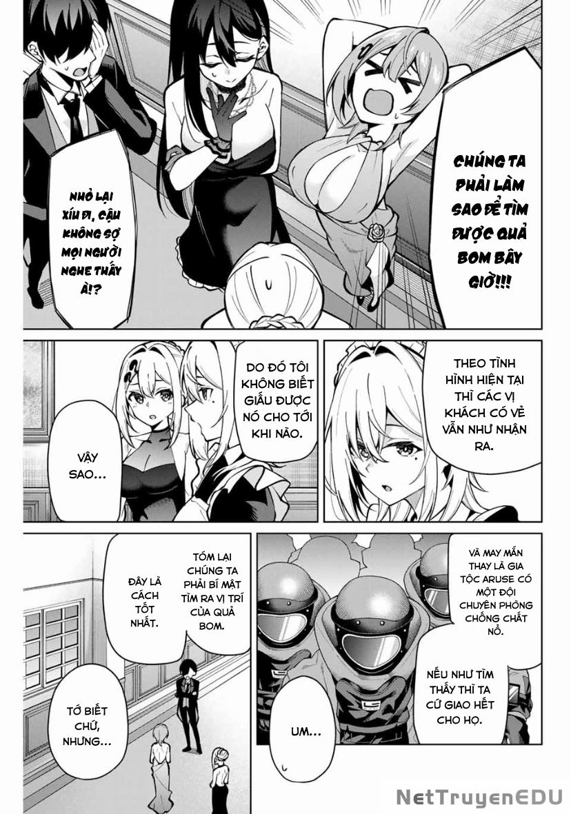 Isshou Watashi No Joshu De Ite! 19 trang 2