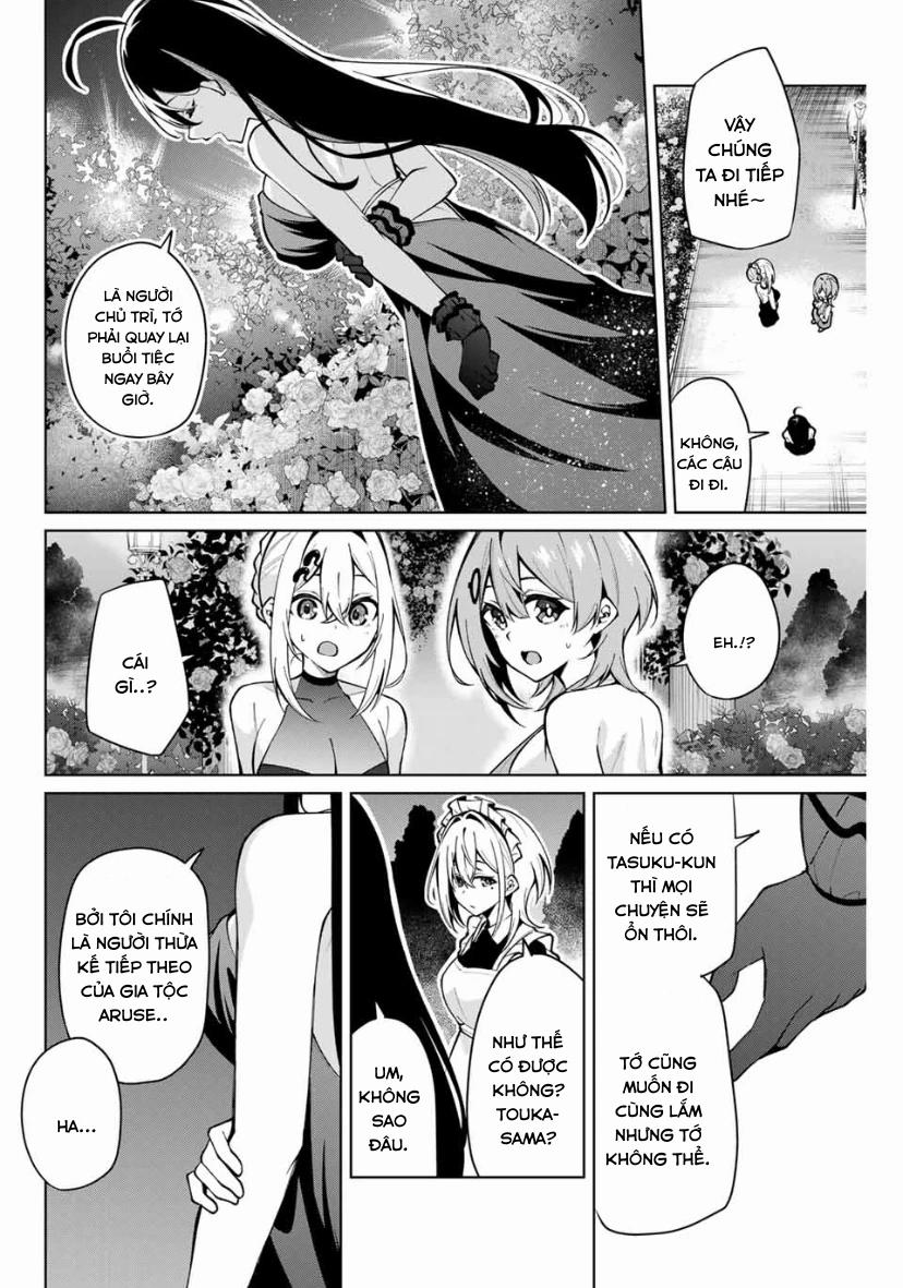 Isshou Watashi No Joshu De Ite! 19 trang 7