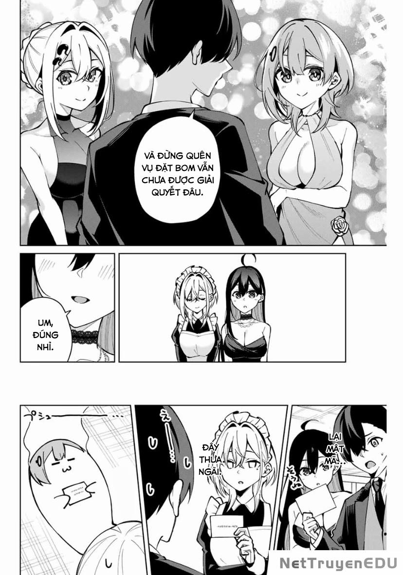 Isshou Watashi No Joshu De Ite! 19 trang 9