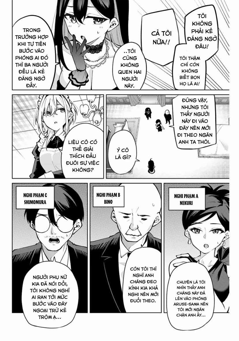 Isshou Watashi No Joshu De Ite! 20 trang 1