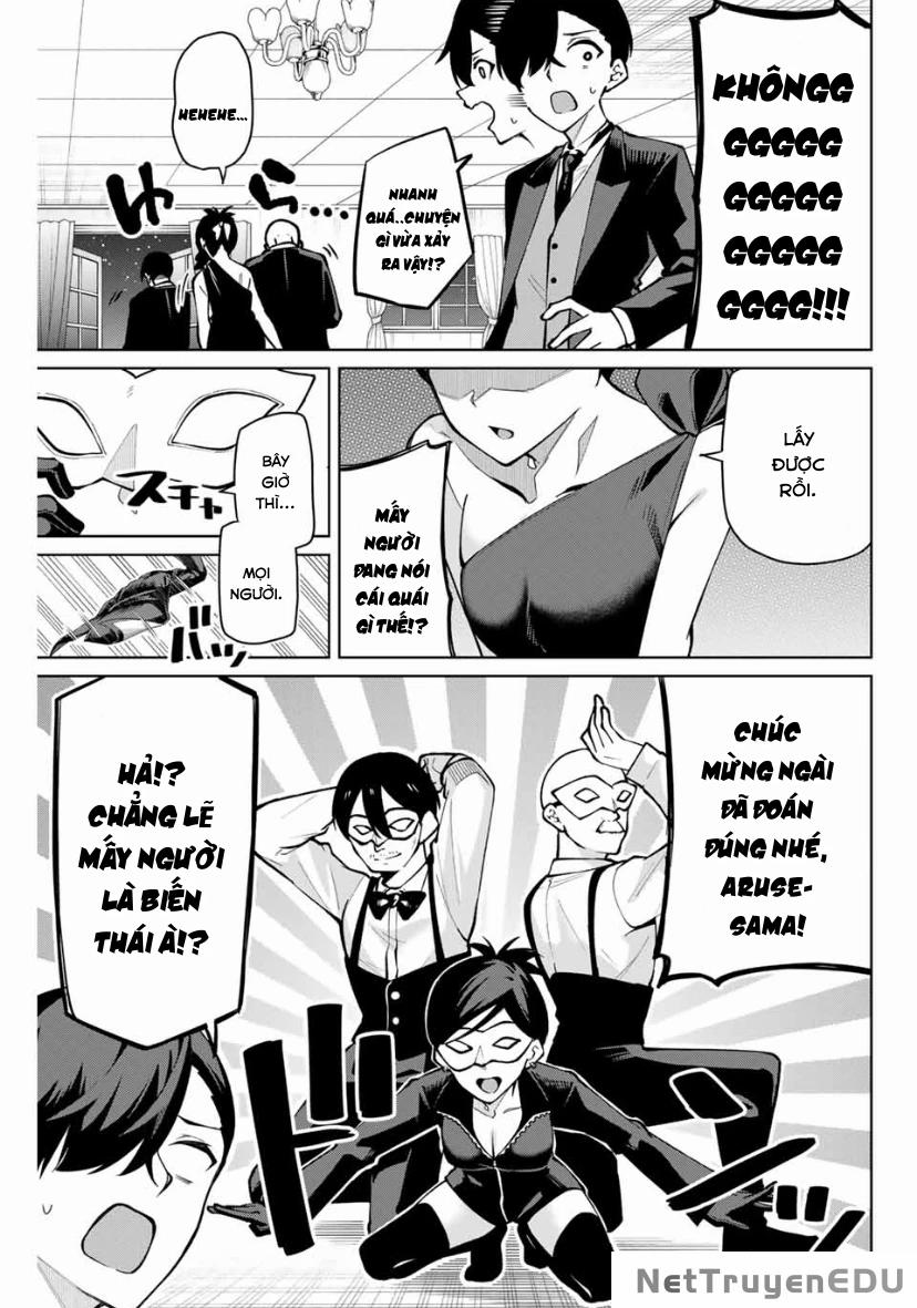 Isshou Watashi No Joshu De Ite! 20 trang 8