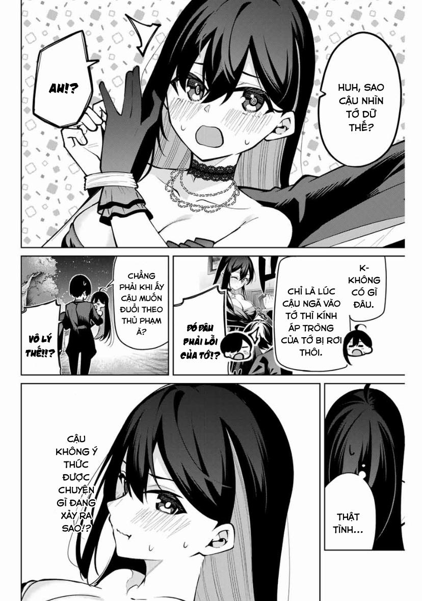 Isshou Watashi No Joshu De Ite! 21 trang 1