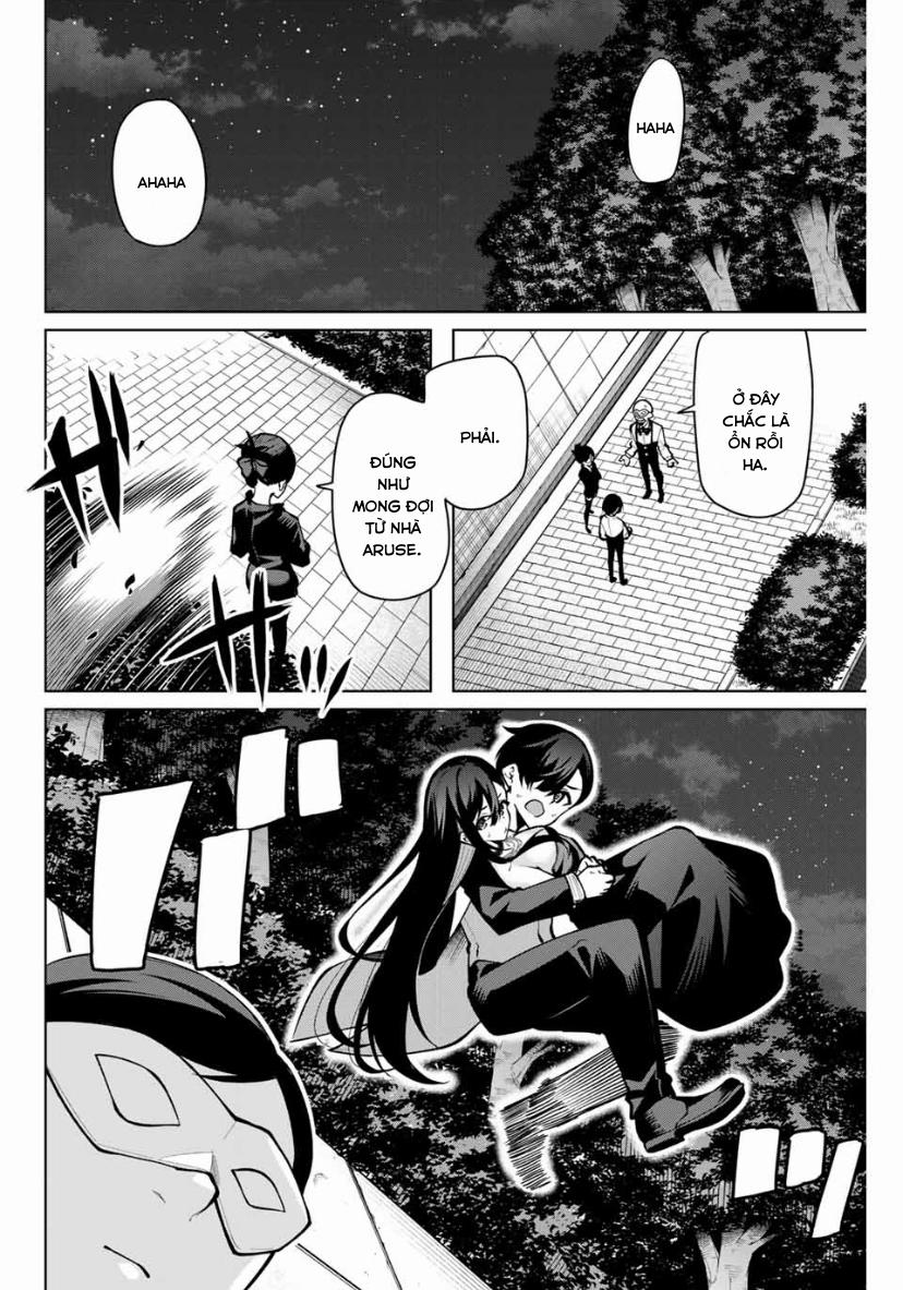 Isshou Watashi No Joshu De Ite! 21 trang 5