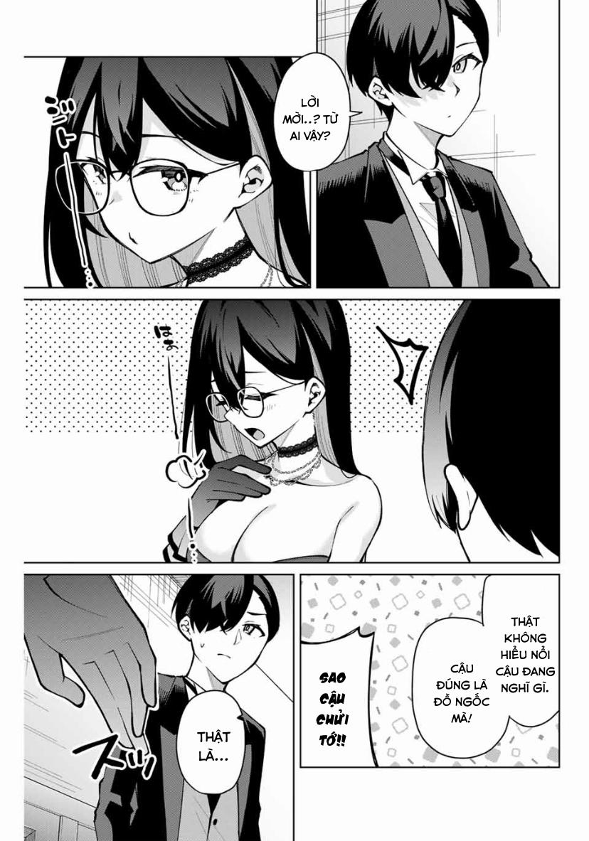 Isshou Watashi No Joshu De Ite! 22 trang 15