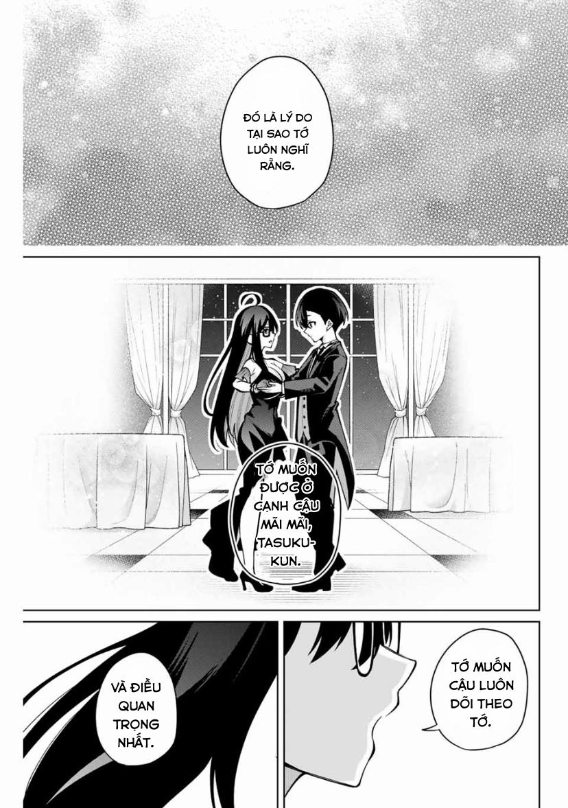 Isshou Watashi No Joshu De Ite! 22 trang 19