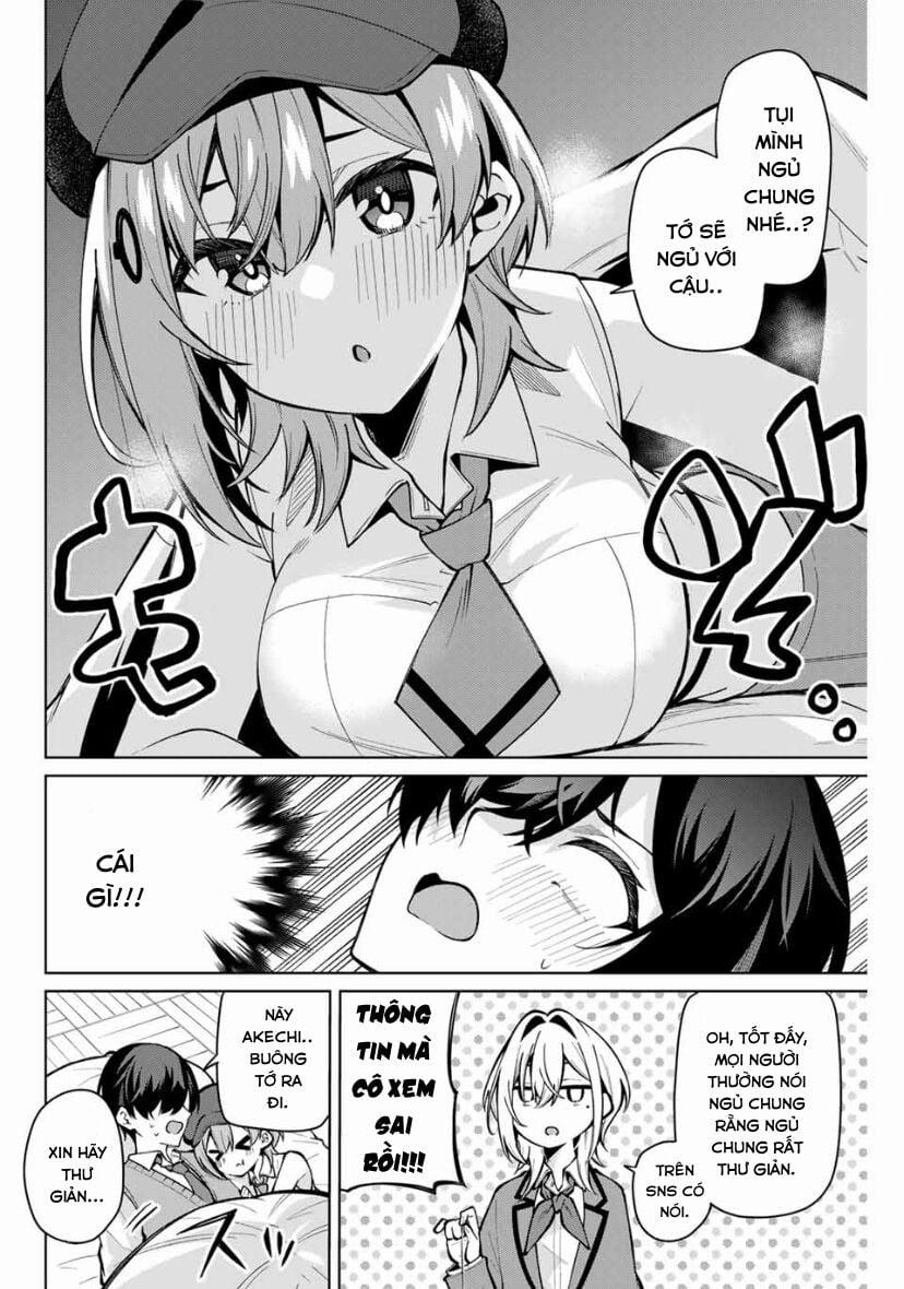 Isshou Watashi No Joshu De Ite! 23 trang 13