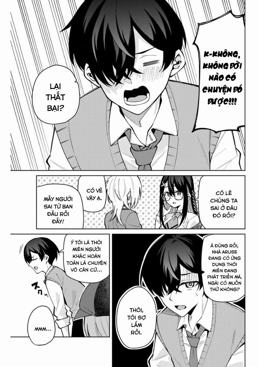 Isshou Watashi No Joshu De Ite! 23 trang 16