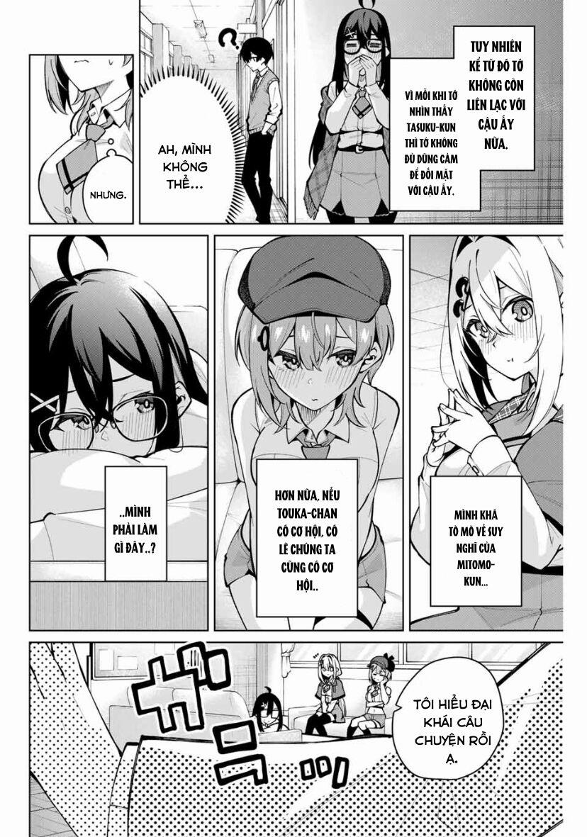 Isshou Watashi No Joshu De Ite! 23 trang 3