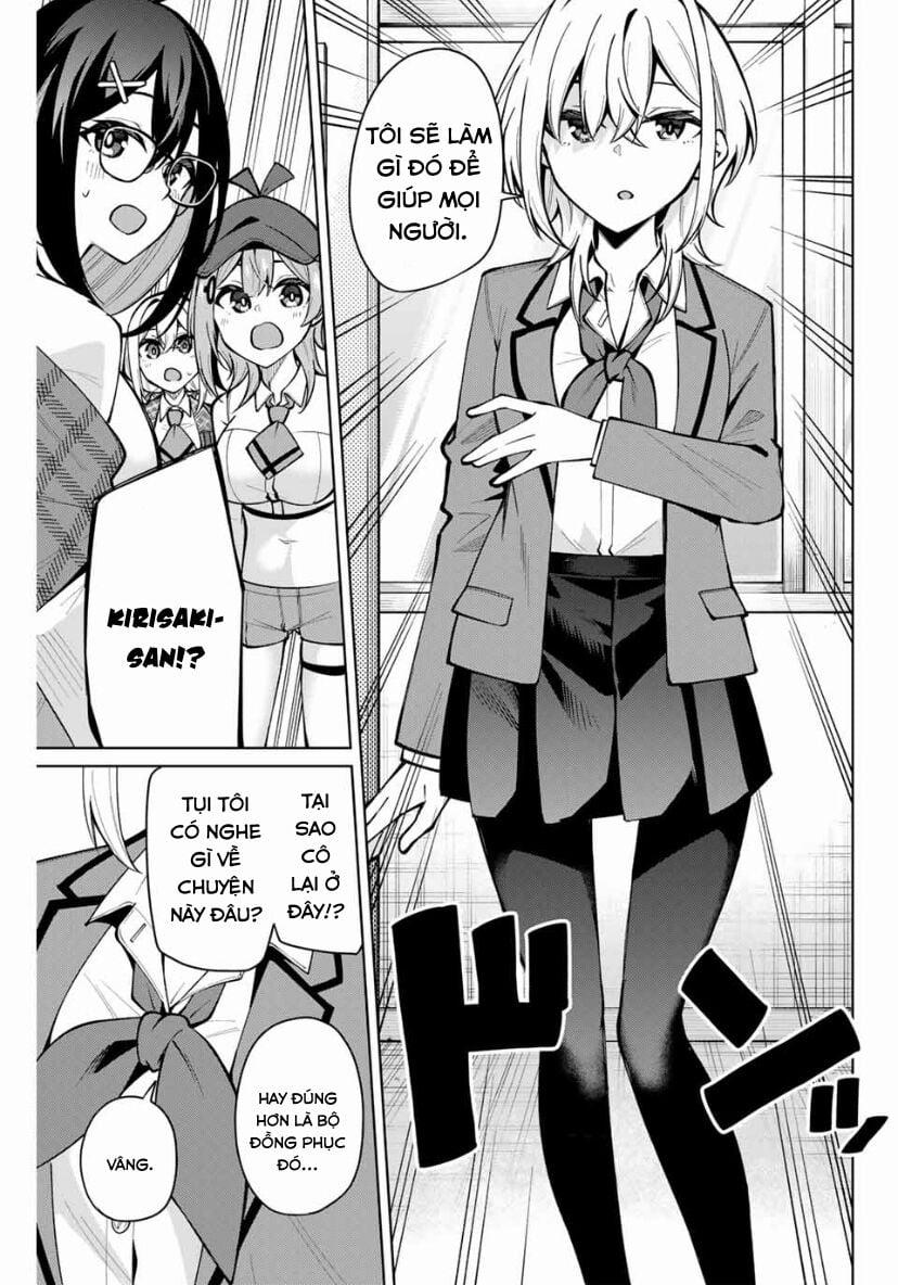 Isshou Watashi No Joshu De Ite! 23 trang 4