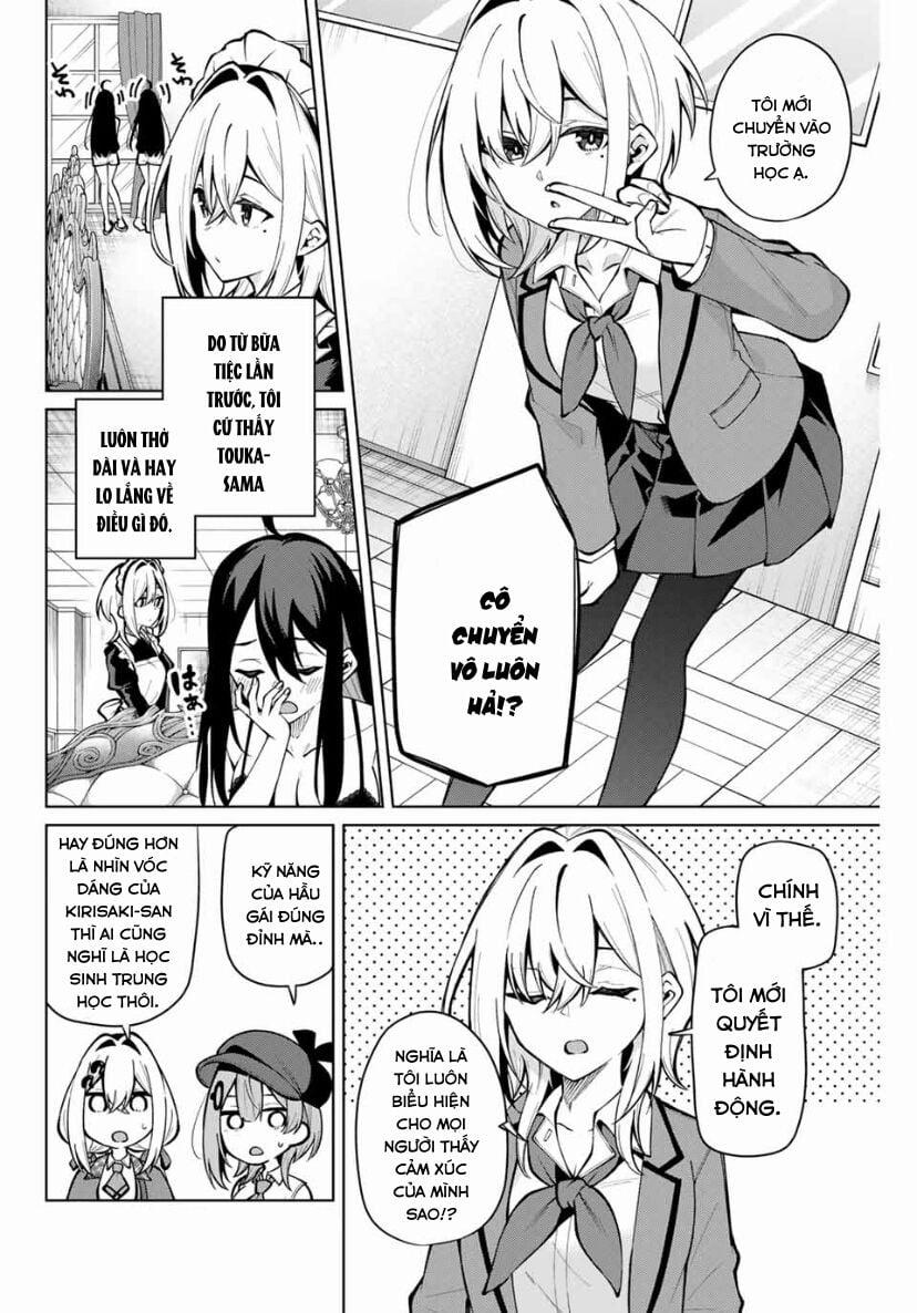 Isshou Watashi No Joshu De Ite! 23 trang 5