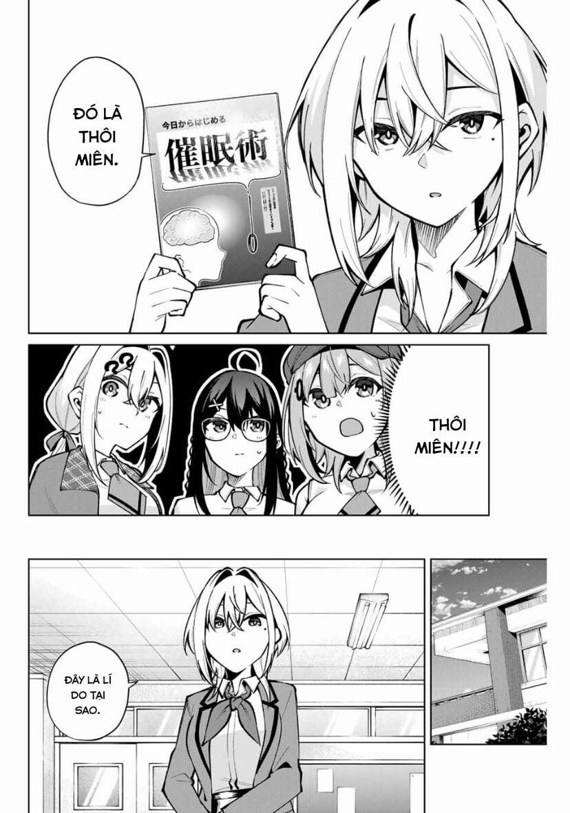 Isshou Watashi No Joshu De Ite! 23 trang 7