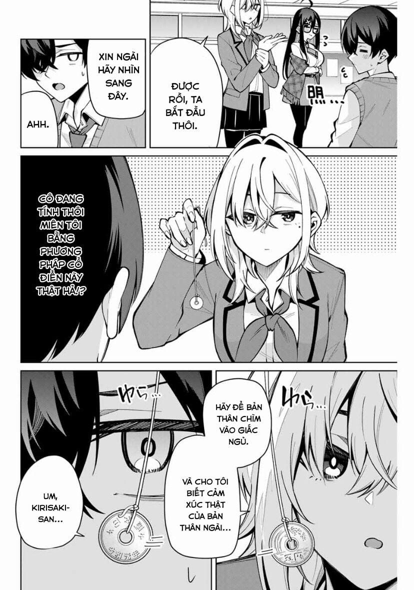 Isshou Watashi No Joshu De Ite! 23 trang 9