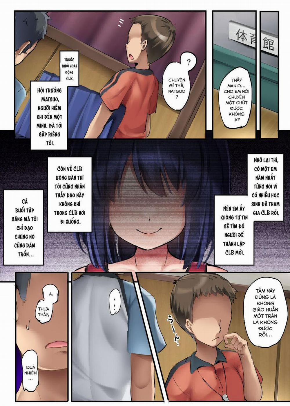 Isu ni Natta Danshi Takkyuubu Chương Oneshot Trang 31