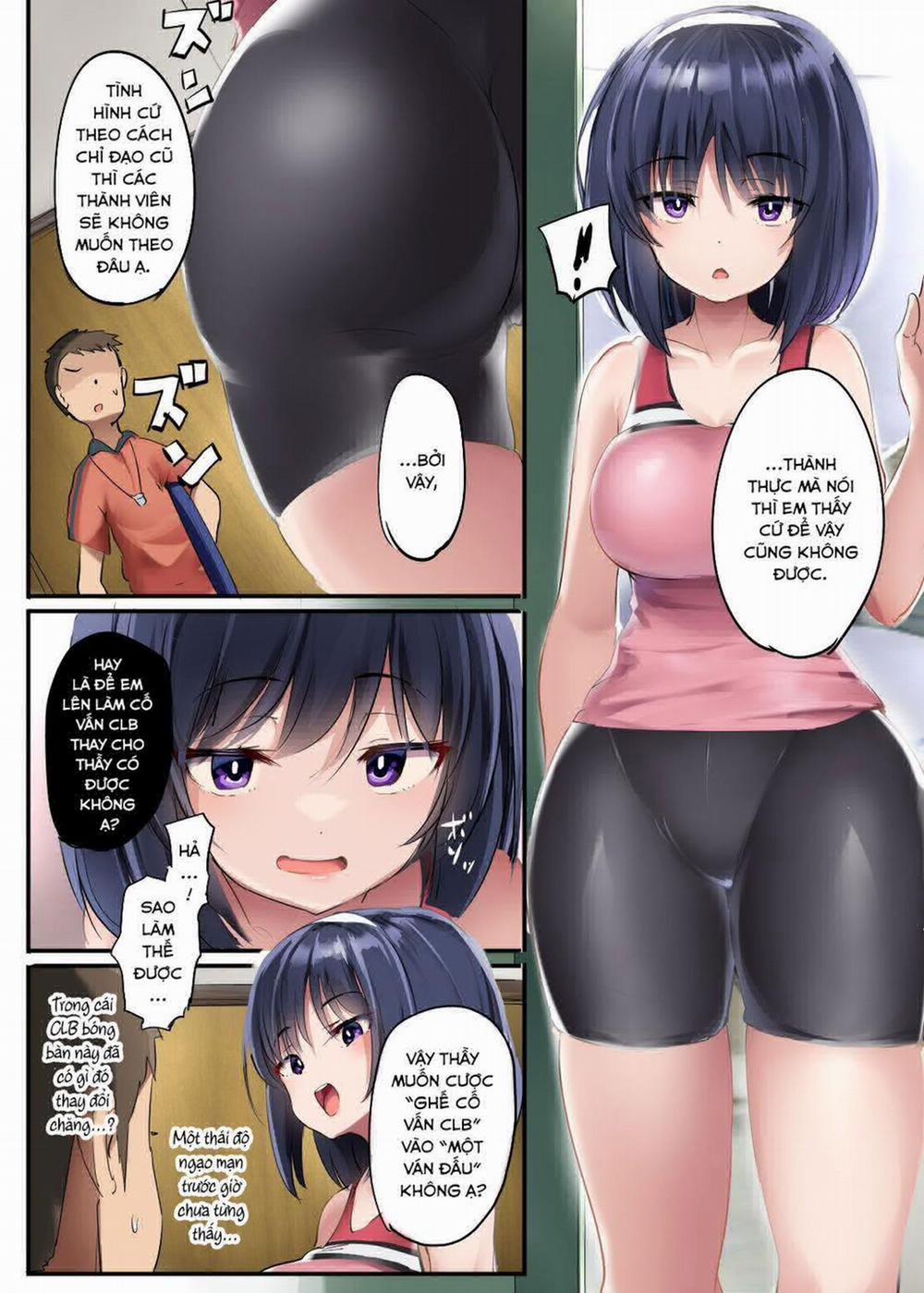 Isu ni Natta Danshi Takkyuubu Chương Oneshot Trang 32