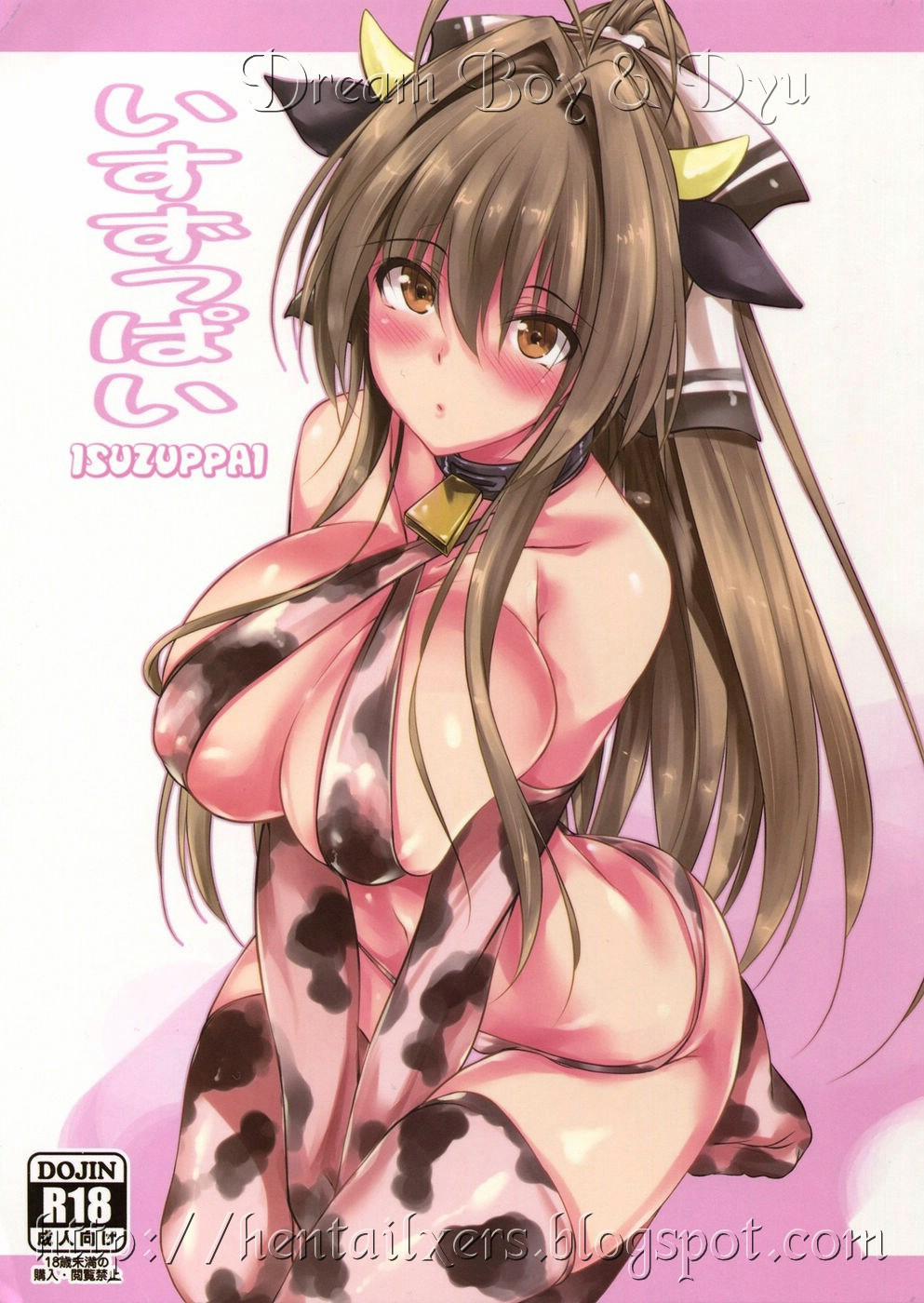 Isuzuppai (Amagi Brilliant Park) Chương Oneshot Trang 1