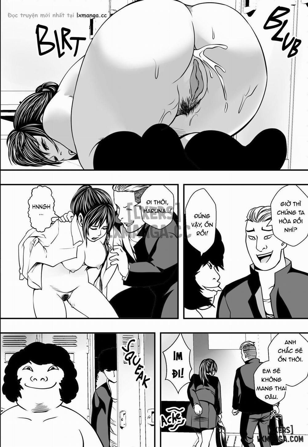 It Happened in the Girls' Locker Room Chương Oneshot Trang 50