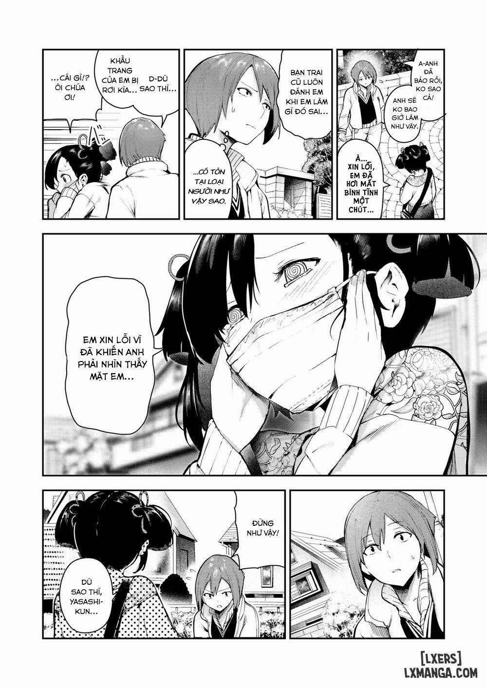 It'll be fine, Cook holster-chan Oneshot trang 1