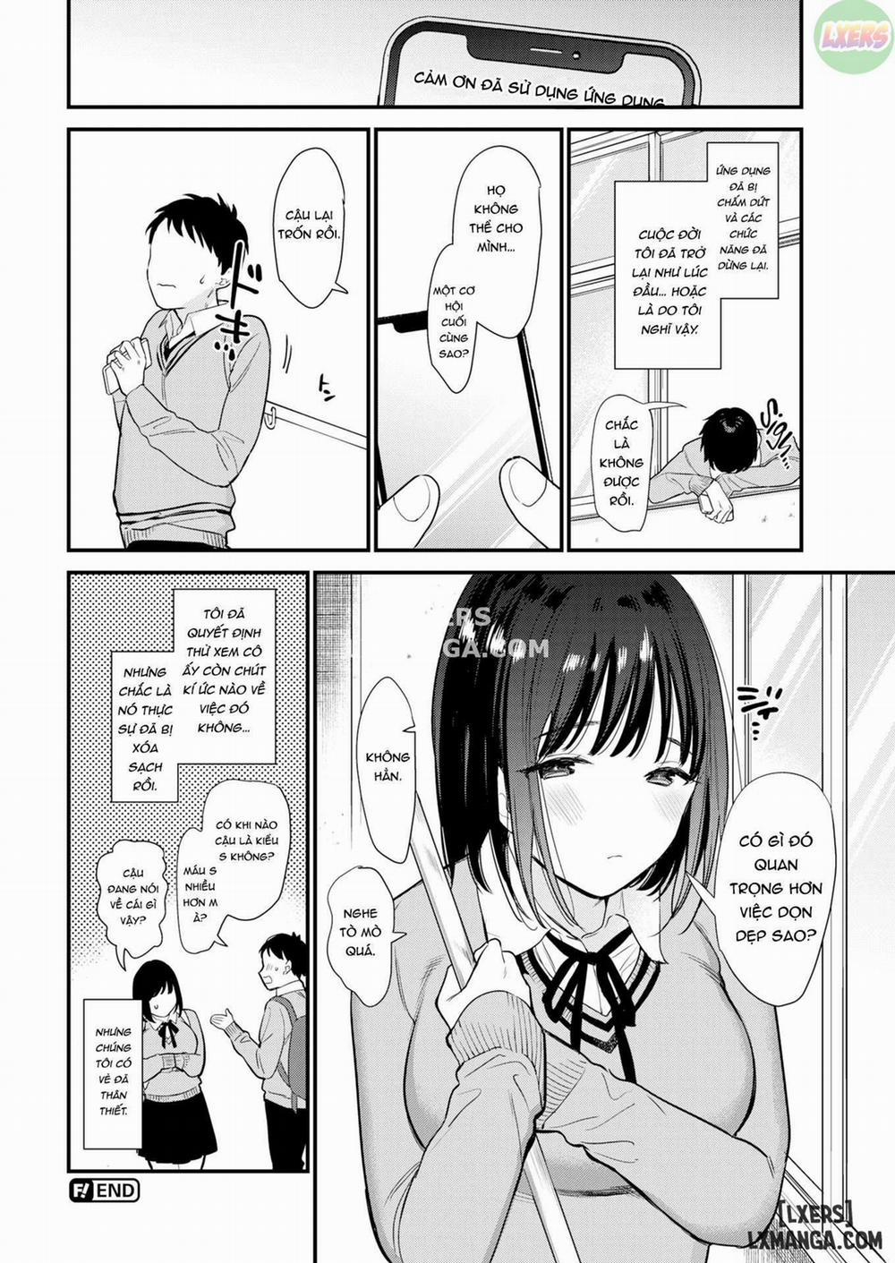 It's a Match! Oneshot trang 22