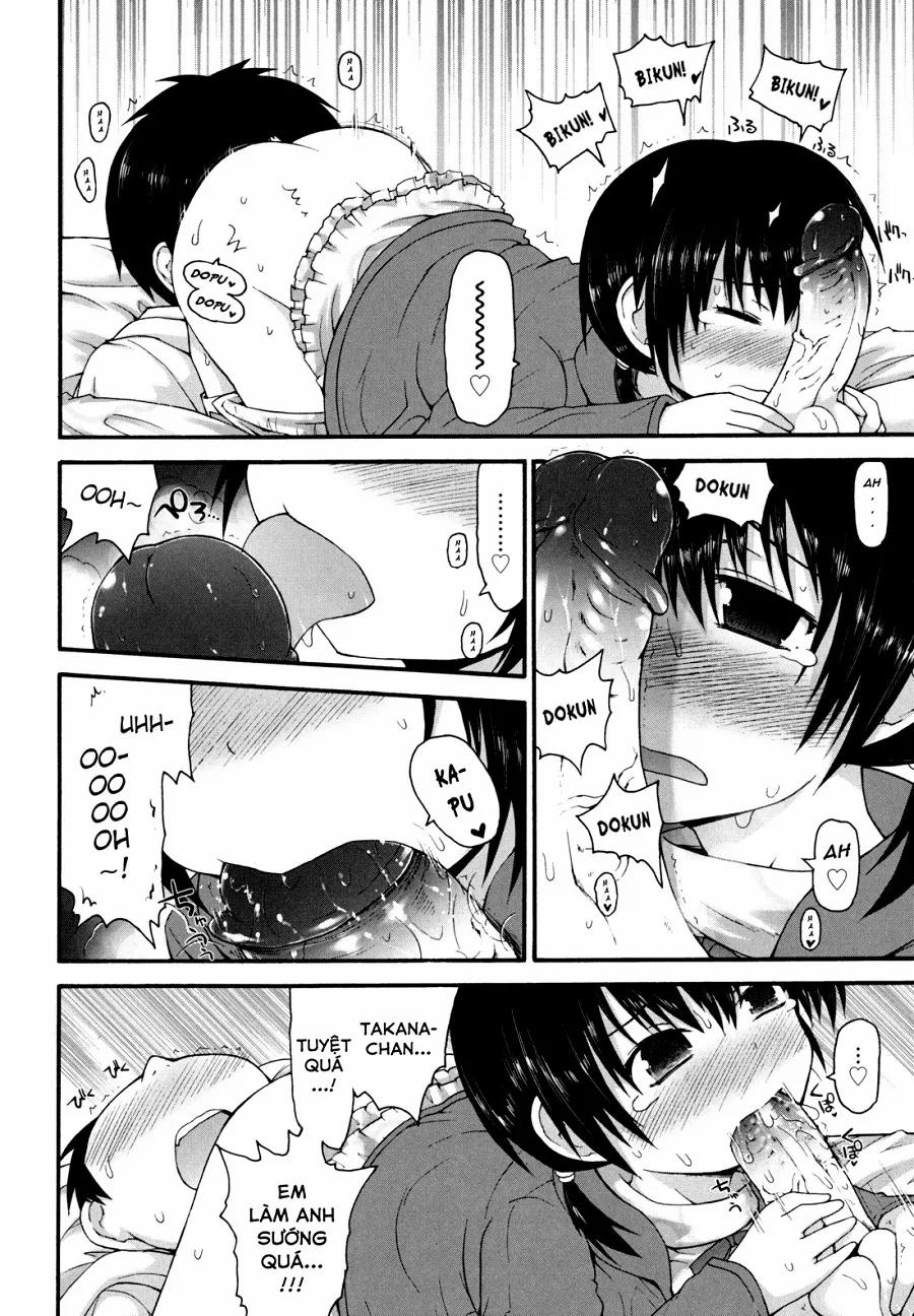 It's Hard To Be Honest OneShot trang 11