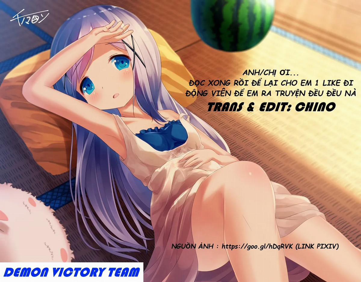 It's Hard To Be Honest OneShot trang 24