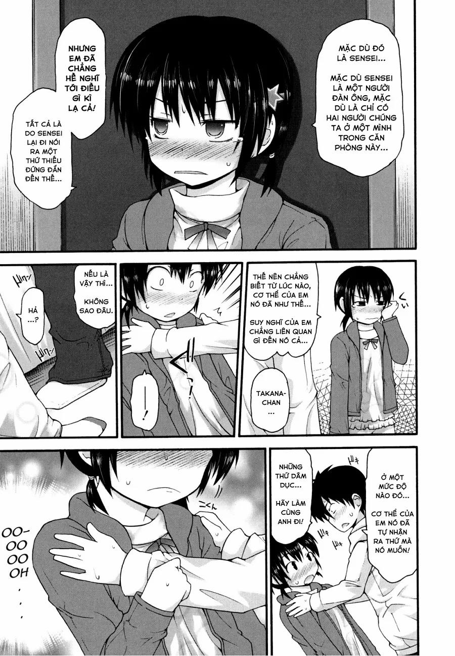 It's Hard To Be Honest OneShot trang 8