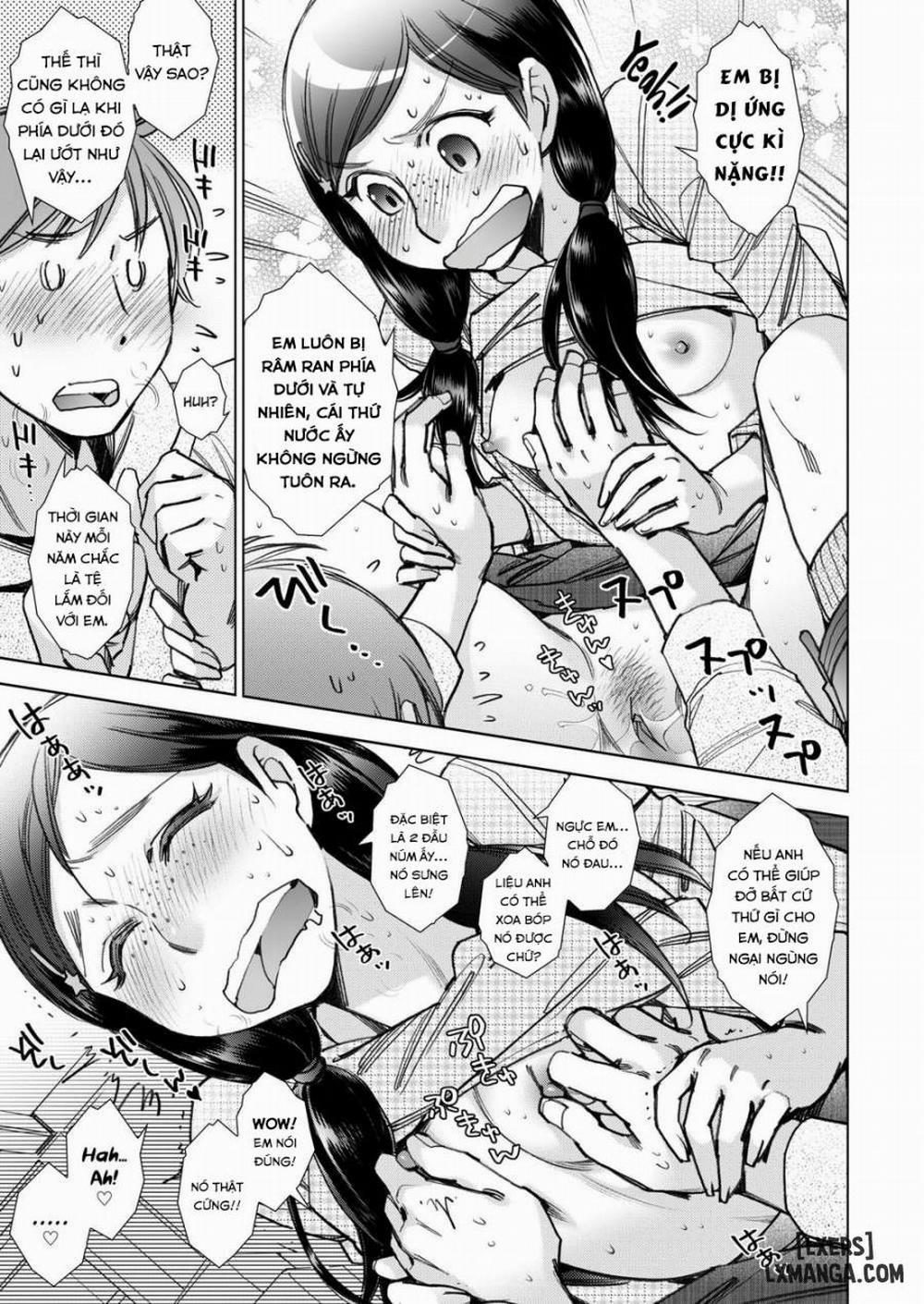 It's Just One of Those Spring Oneshot trang 10