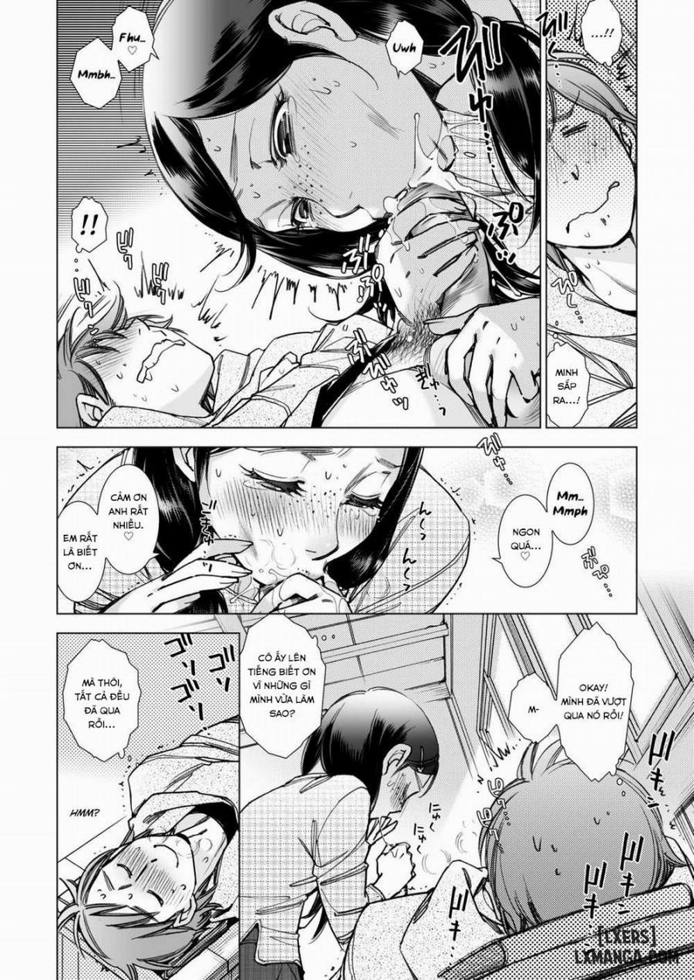 It's Just One of Those Spring Oneshot trang 5