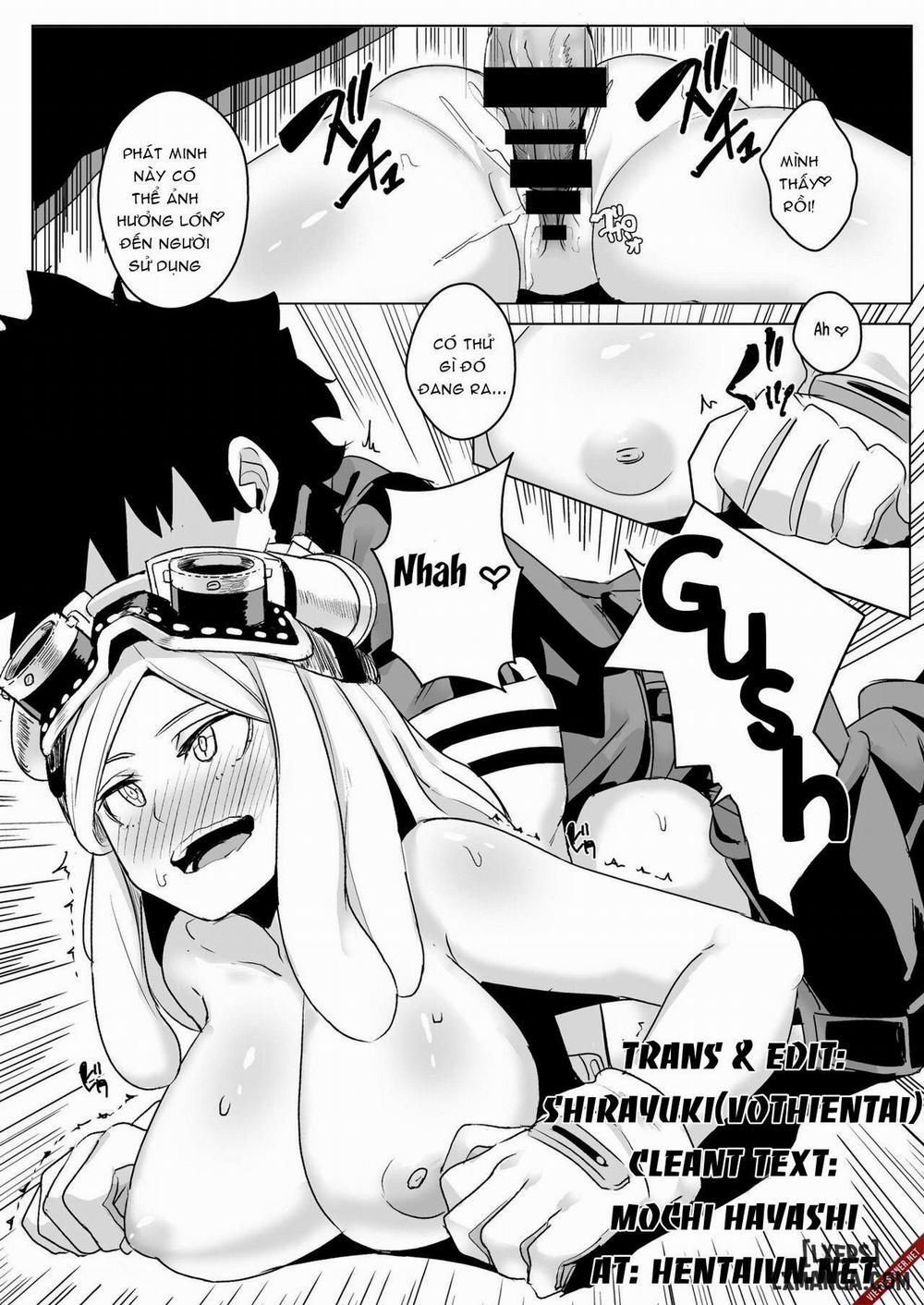 It's My Baby Oneshot trang 10