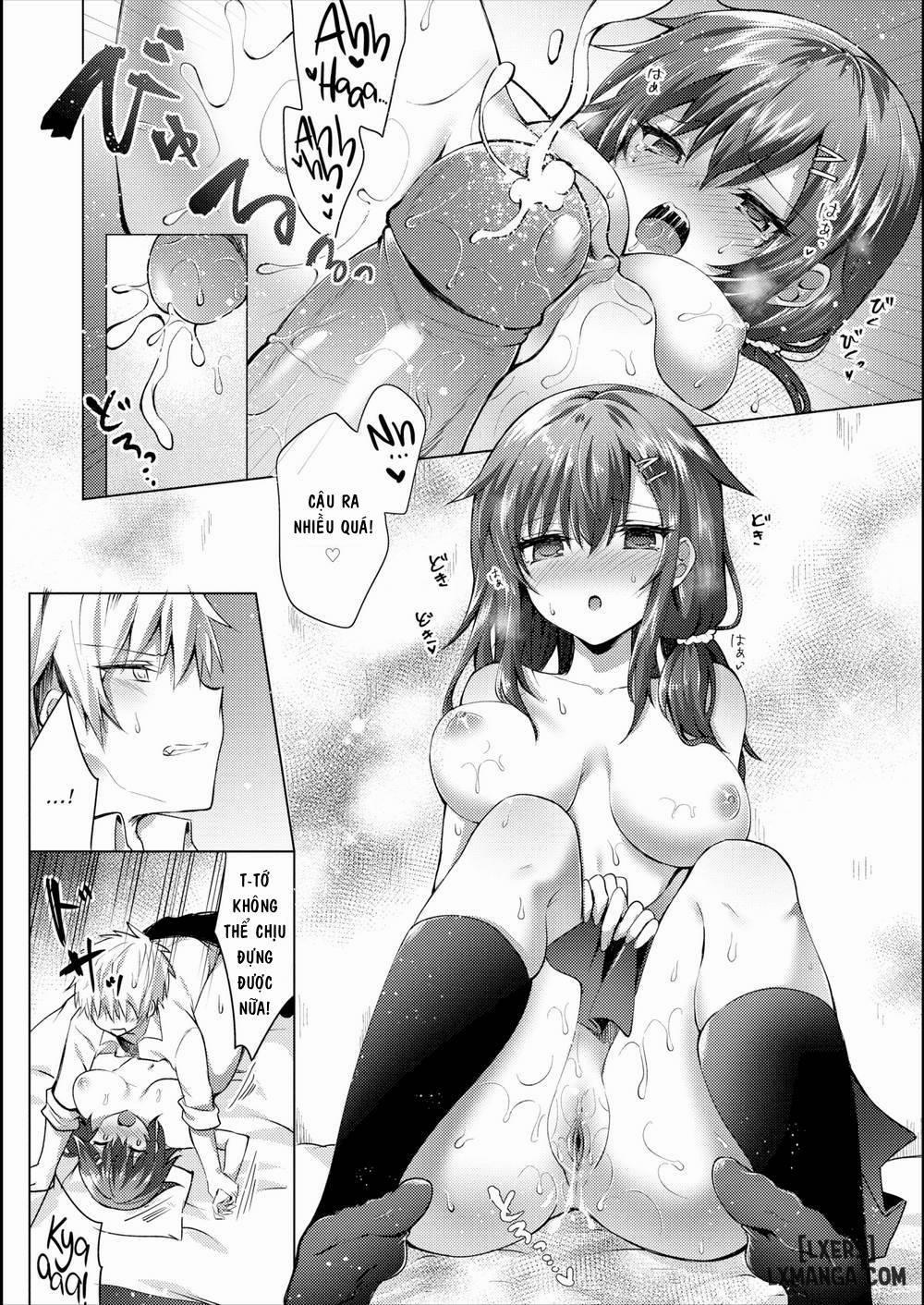 It's My Responsibility for Hurting You! Oneshot trang 12