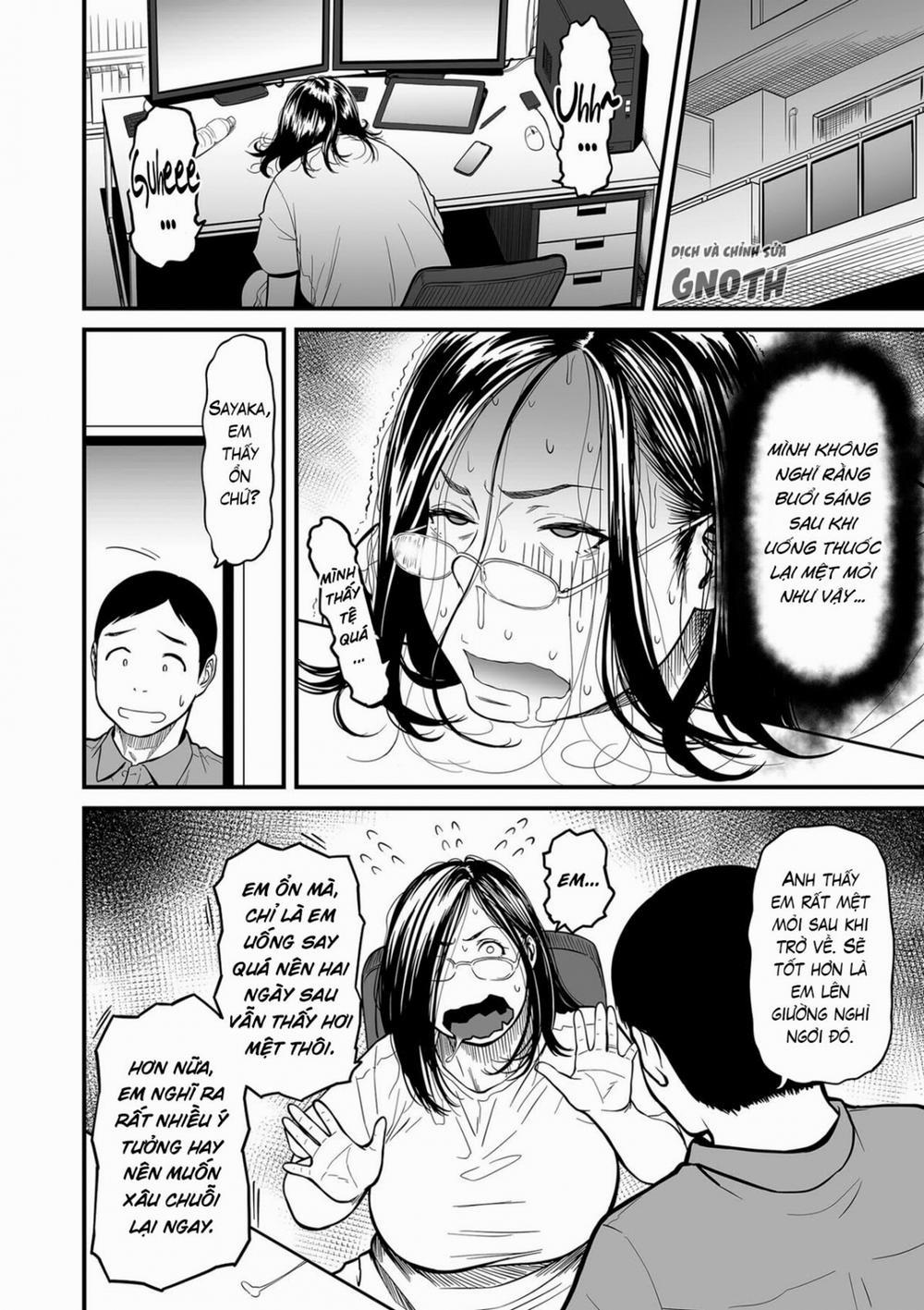 It’s Not a Fantasy That The Female Erotic Mangaka Is a Pervert Chương 2 Trang 26